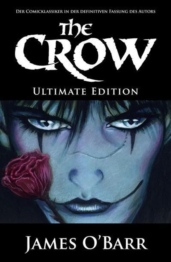 The Crow Ultimate Edition Édition Limitée pour Cinéphiles et Collection