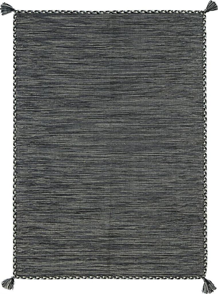 Sahara Teppich - 160 x 230 cm - Grau