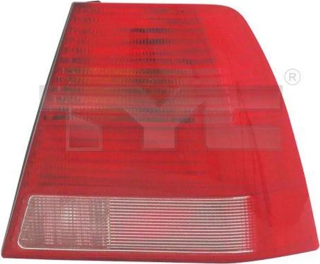 Feu arrière TYC haute durabilité OE 1J5945096AB pour Bora 11-5947-11-2