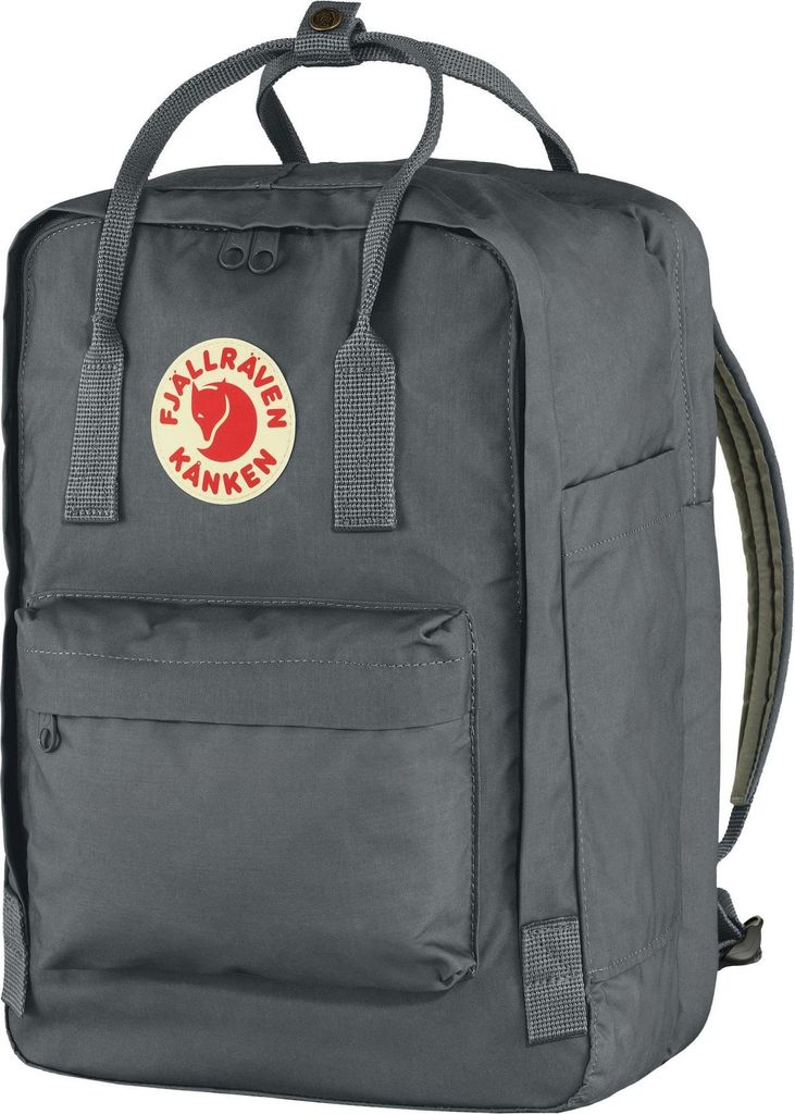 Fjällräven Kånken Batoh na notebook 15" Super Grey Obrázok produktu 