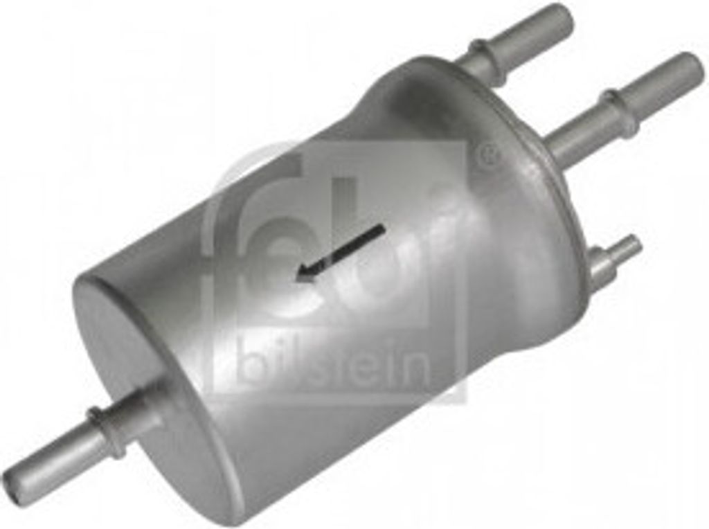 FEBI BILSTEIN 109224 - OE 1K0 201 051 E Kraftstofffilter für Polo (6C, 6R), Golf V (1K), Roomster (5J), Fabia II (54), Toledo III (5P2), Leon (1P1...