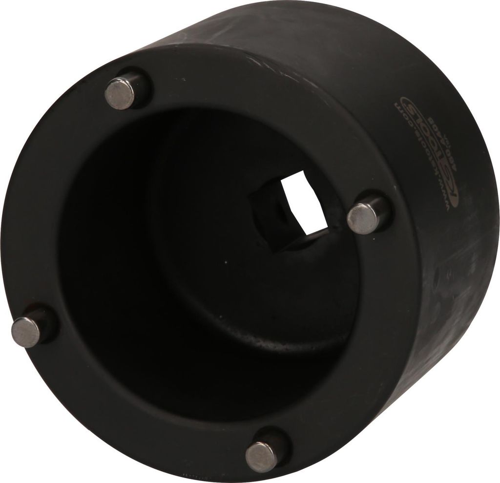 KS Tools 460.4405, Buchse, 1/2", 1 Kopf/Köpfe, Stahl, 1,39 kg