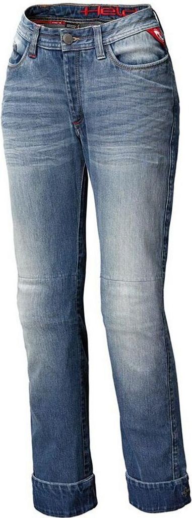 Held Crackerjane II Damen Motorradjeans, blau, 36
