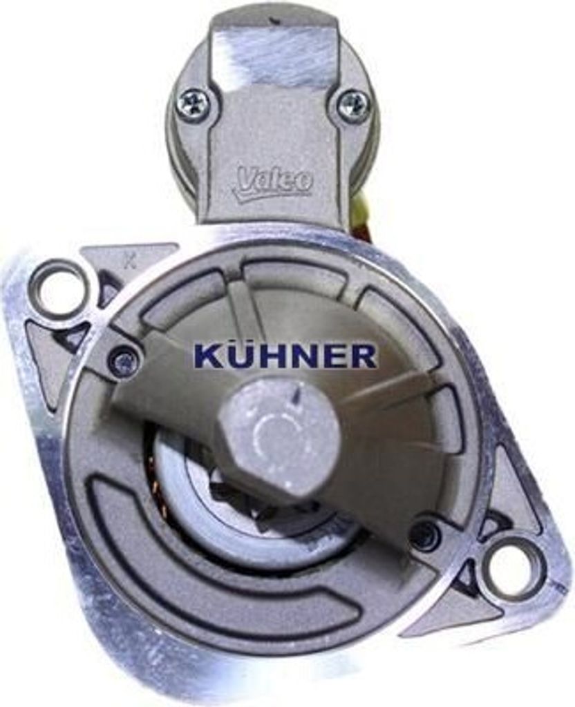 AD KÜHNER 254850 Starter Anlasser 0,9kW für HYUNDAI i20 (PB, PBT) 12V