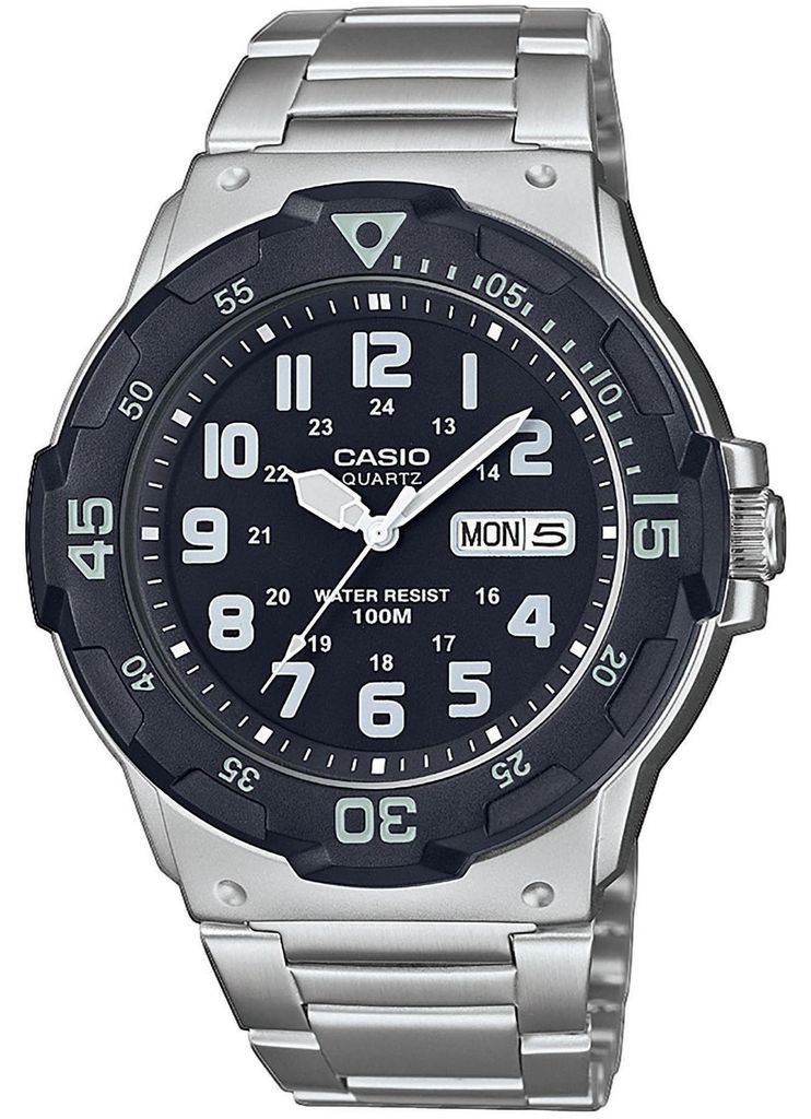 Casio montre Uni MRW-200HD-1BVEF Image du produit 