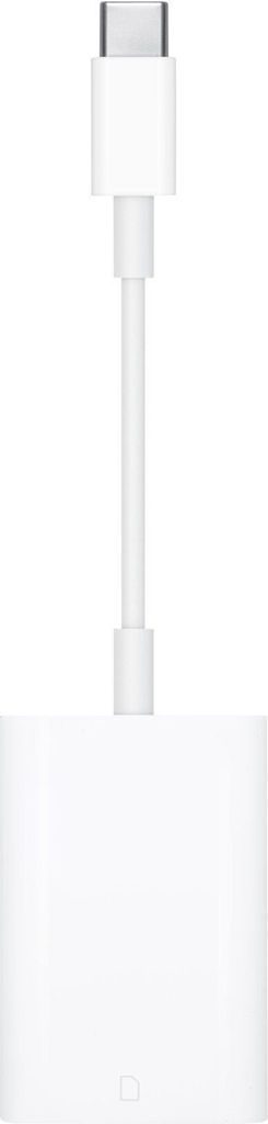 Apple USB-C SD-Kartenlesegerät, weiss Produktbild 1