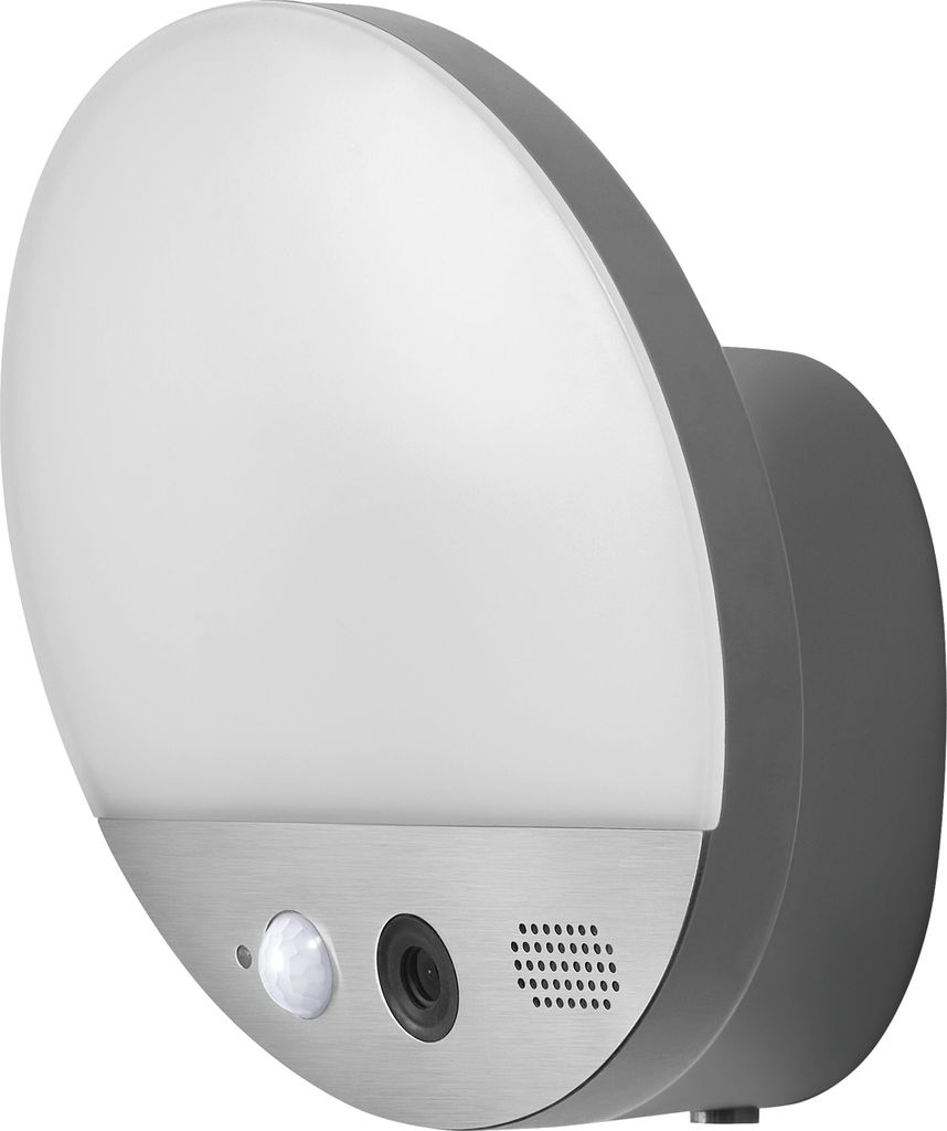 OSRAM 4099854474910 Runde Wandleuchte mit integrierter Produktbild 