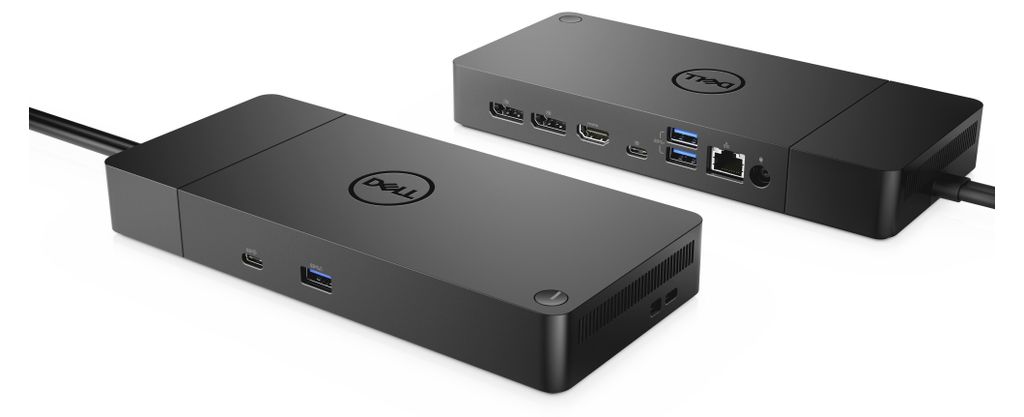 Dell Performance Dock WD19DCS - Dockingstation - USB-C - Produktbild 