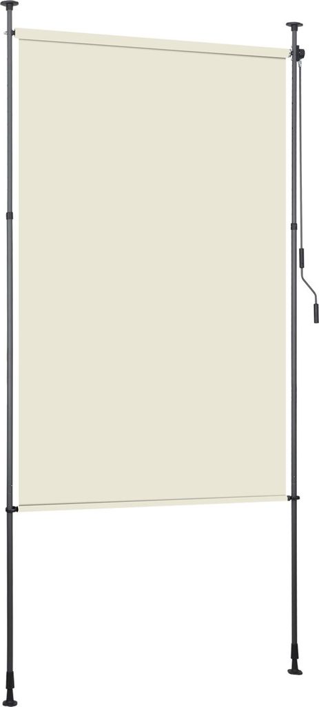 Aopunly Senkrechtmarkise Außenrollo 150 x 270 cm Produktbild 