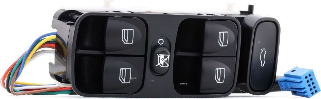 RIDEX 1761S0024 Fensterheberschalter passend für Produktbild 