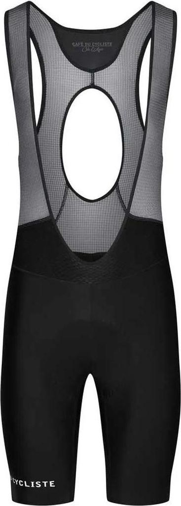 CafÉ Du Cycliste Augustine Trägerhose Schwarz L Herren Schwarz L