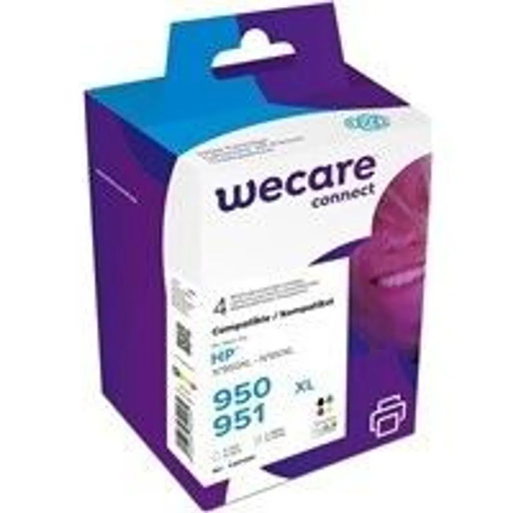 Finis les problèmes d'encre avec le pack 950XL 951XL pour HP Officejet