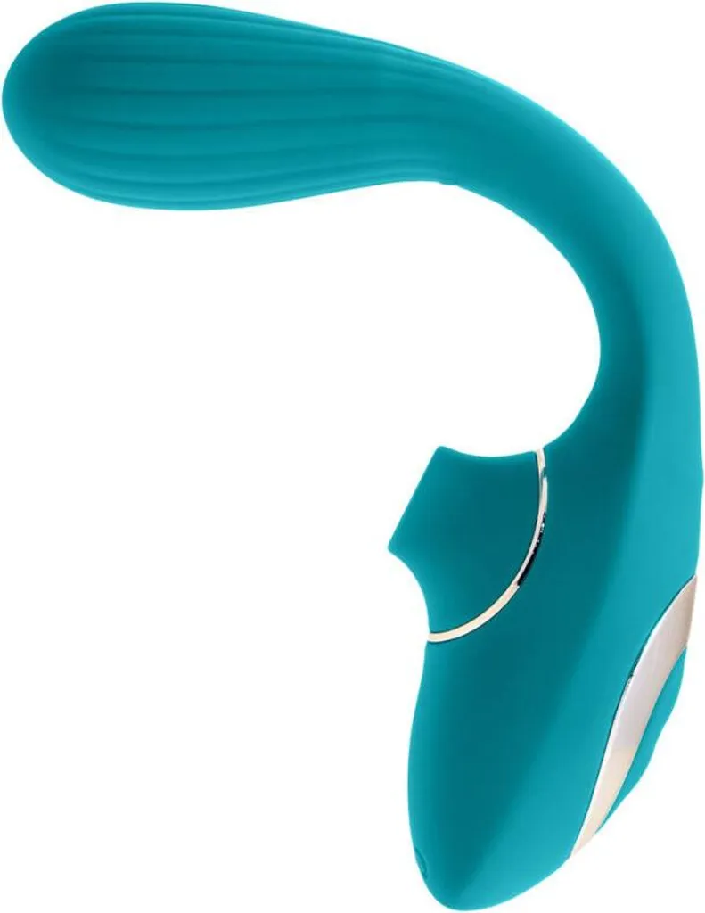 Stimulant érection Libido Jelly Satisfyer turquoise effet froid tonifiant