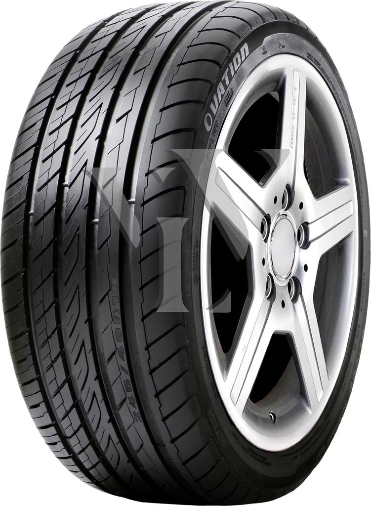 Ovation Sommerreifen motorcycle-tyres VI-388 ( 195/45 R16 84V XL )