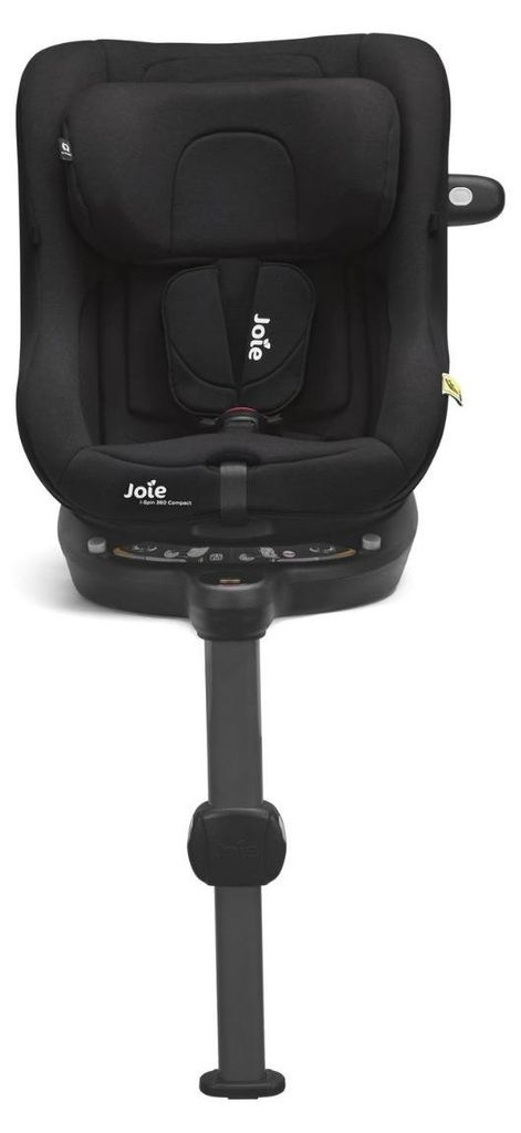 Joie drehbarer Kindersitz i-Spin 360 Compact Raven Produktbild 