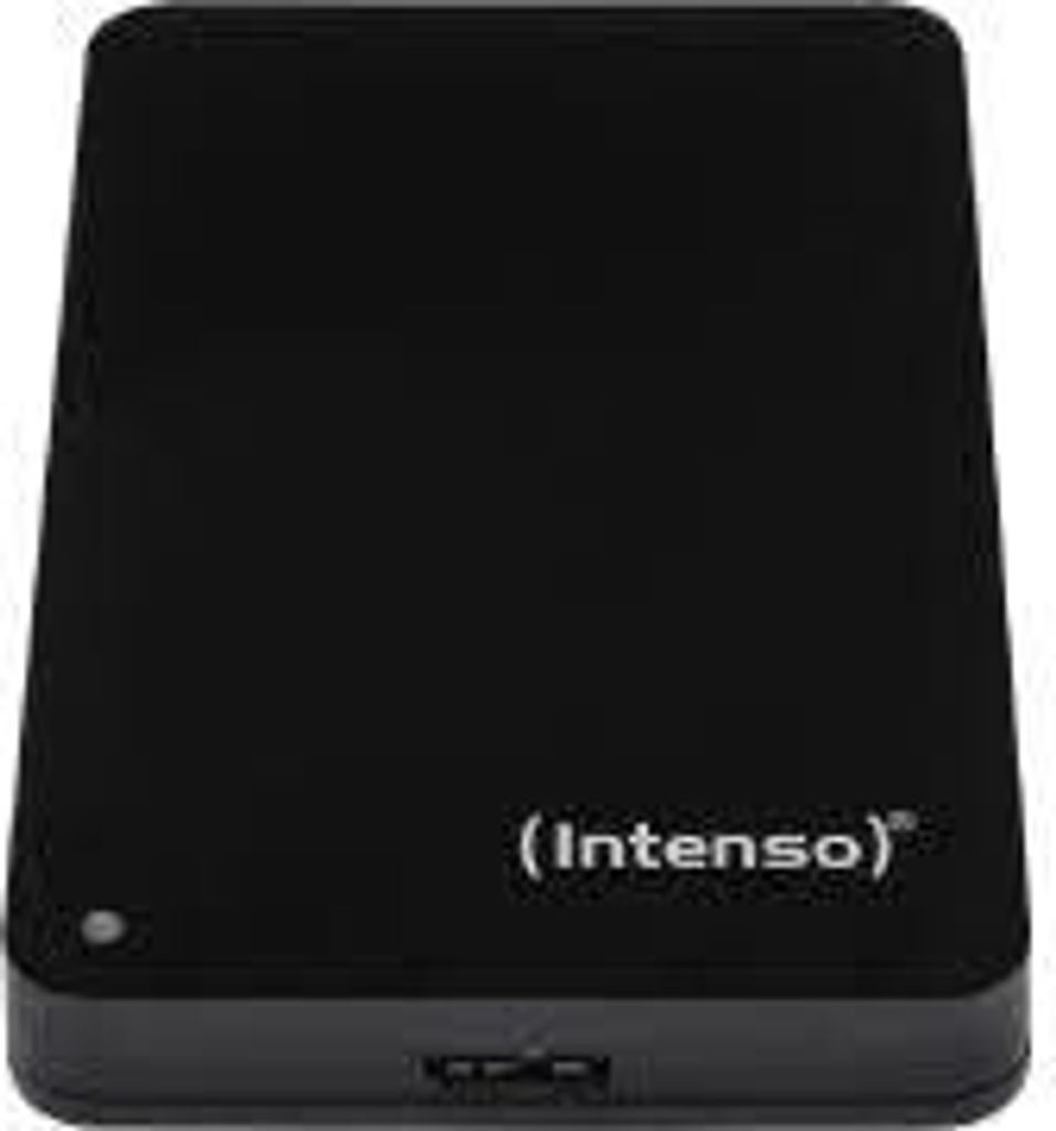Zewnętrzny dysk twardy Intenso Memory Case 2,5" USB 3.0 500 Zdjęcie produktu