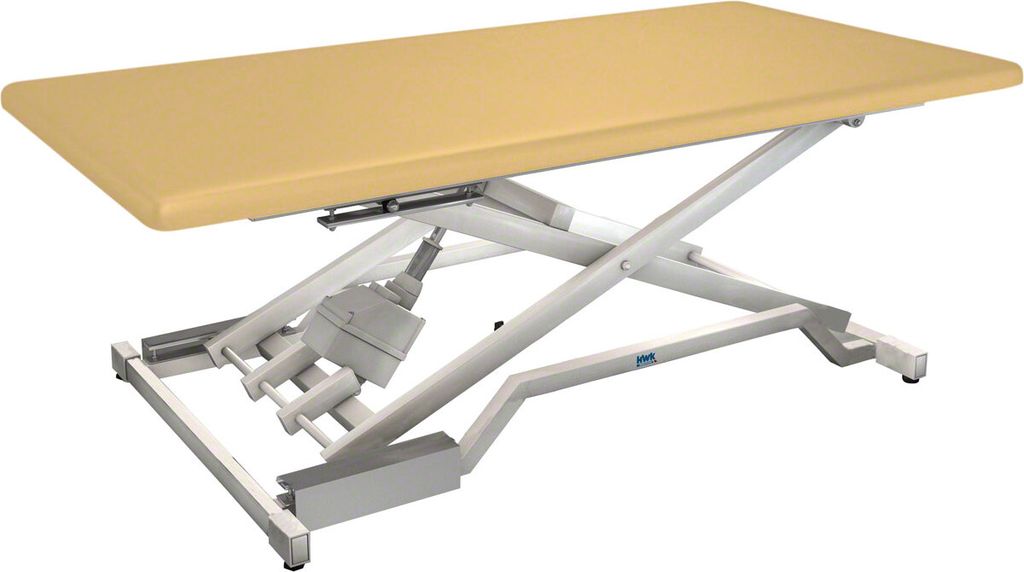 HWK Therapieliege King Size Bobathliege Bobath Liege Extra Breit, 100 cm