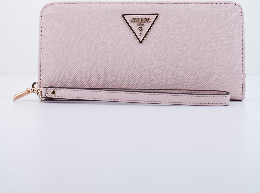 Guess Geldtasche Rosa Guess REISSVERSCHLUSS Geldbörse Rosa