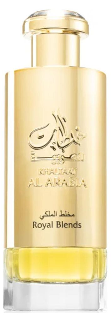 LATTAFA Khaltaat Al Arabia Royal Blends, Eau de Parfum Imagen del producto 