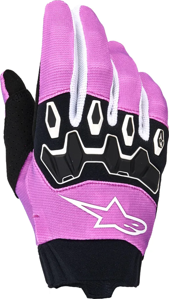 Gants Moto Femme Alpinestars Stella Full Bore V2 : Fini les Mains Moites