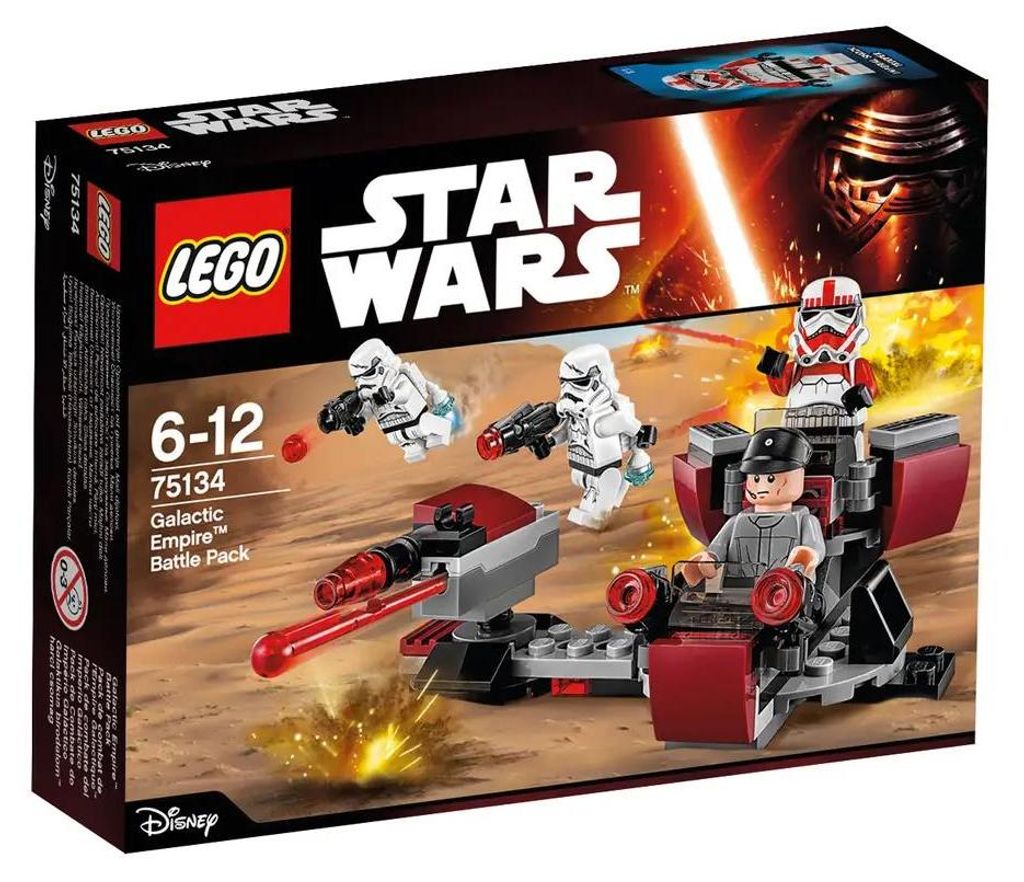 LEGO Star Wars 75134 Galactic Empire Battle Pack