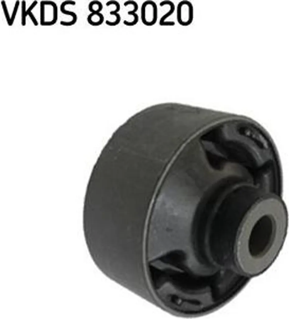 SKF VKDS 833020 Roulement de bras de suspension pour Jazz OE 51350T5AJ01
