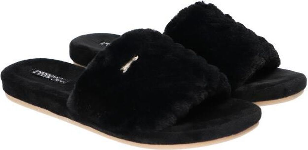 AMERICAN CLUB, SL09, Niedliche Hausschuhe, Warme Damen Produktbild 