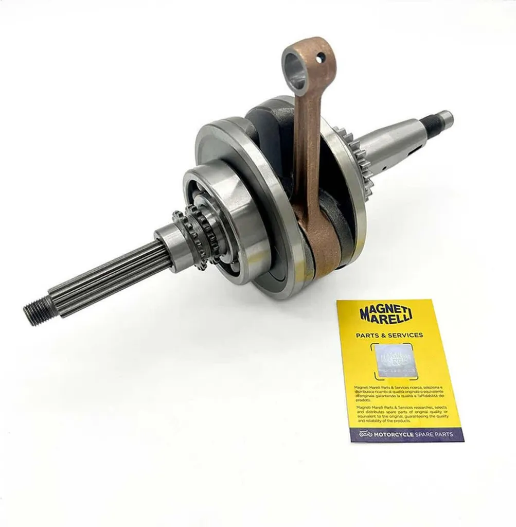 Vilebrequin Magneti Marelli pour Scooter Yamaha X-Max 125cc