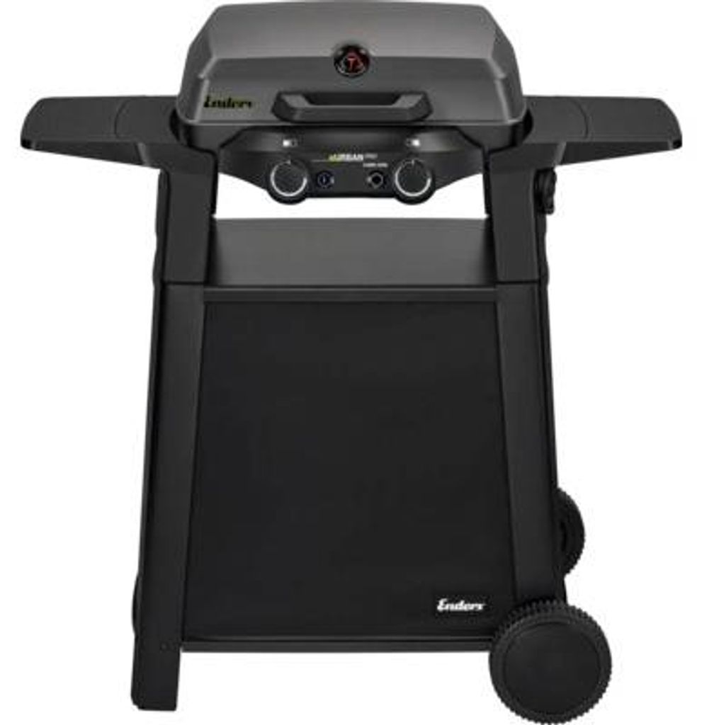 Elektrogrill Enders Urban Pro 2 Turbo Trolley inkl. Produktbild 