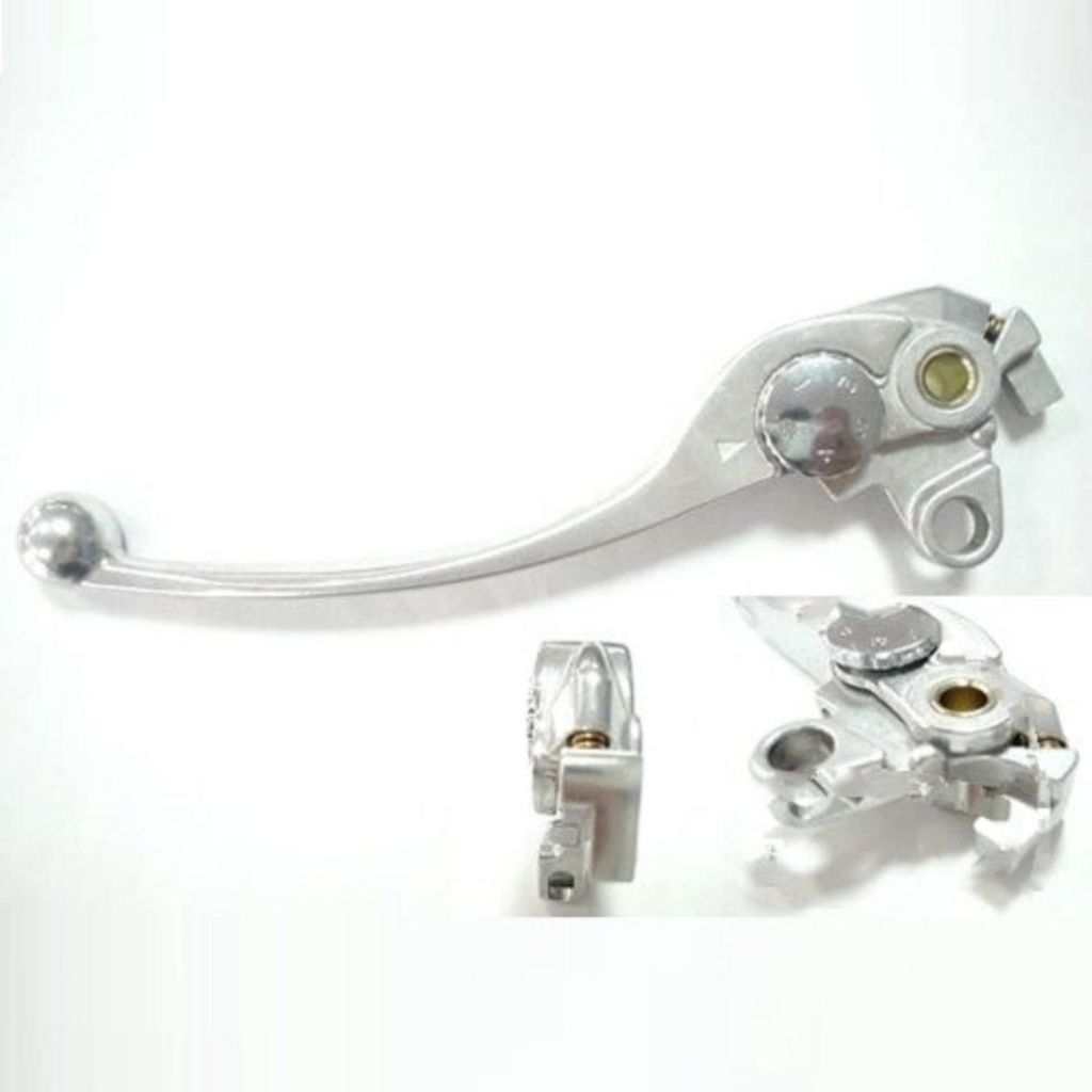 Kupplungshebel JMP Aluminium geschmiedet für Honda CBF FA F / CBR RR Fireblade CB R RA 800 / 1000 / 1200 / 1300 ccm Bj. 1998 - 2018