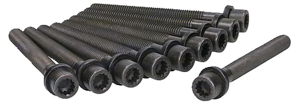 Zylinderkopfschraubensatz M12 115 mm TRISCAN für u.a. SEAT CORDOBA