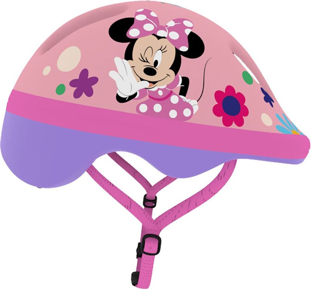 Disney Minnie Mtb-helm Rosa 44-48 cm Rosa 44-48 cm Produktbild 5