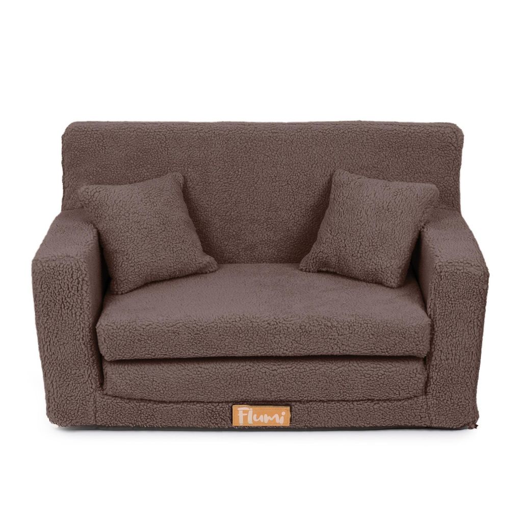 Flumi Sofa dziecięca rozkładana piankowa z funkcją spania - Zdjęcie produktu 