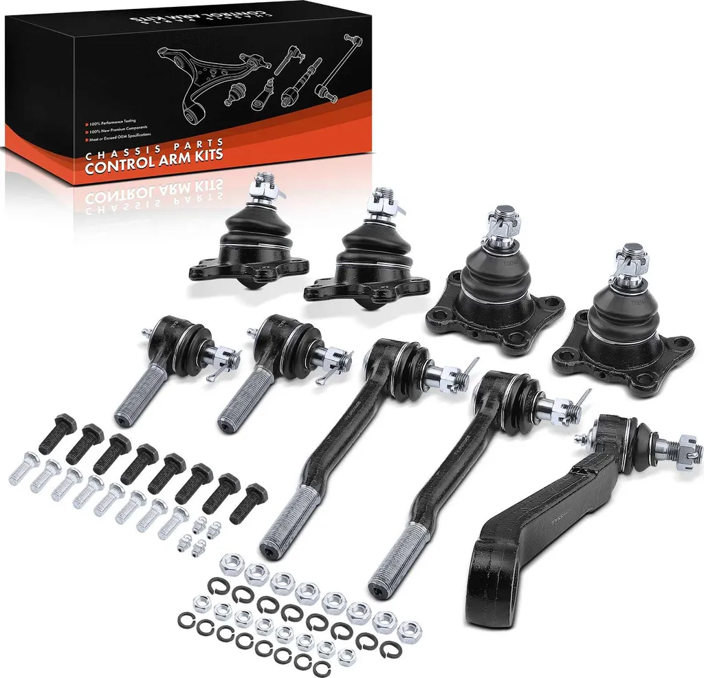 Triangle de Suspension Avant pour Toyota Hilux 6 Pick-up 2.5L 2001-2005
