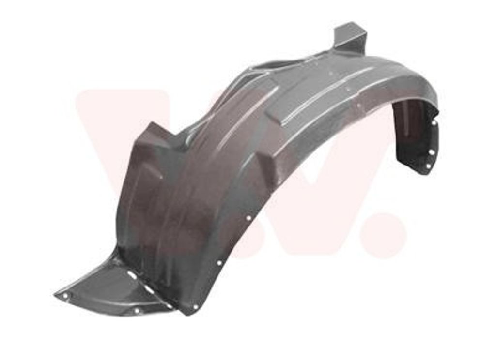VAN WEZEL 8313433 Verkleidung Radhaus für KIA Picanto (SA) Vorne Links