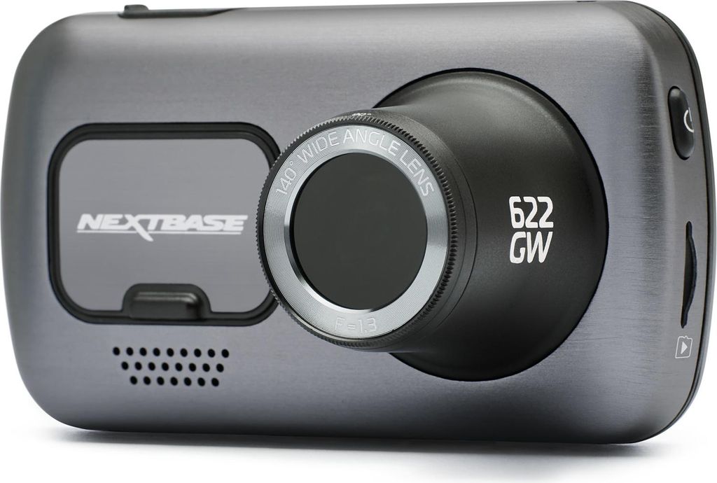 Nextbase NBDVR622GW, 4K Ultra HD, 140°, 8 MP, 30 fps, MP4, Obrázek produktu 