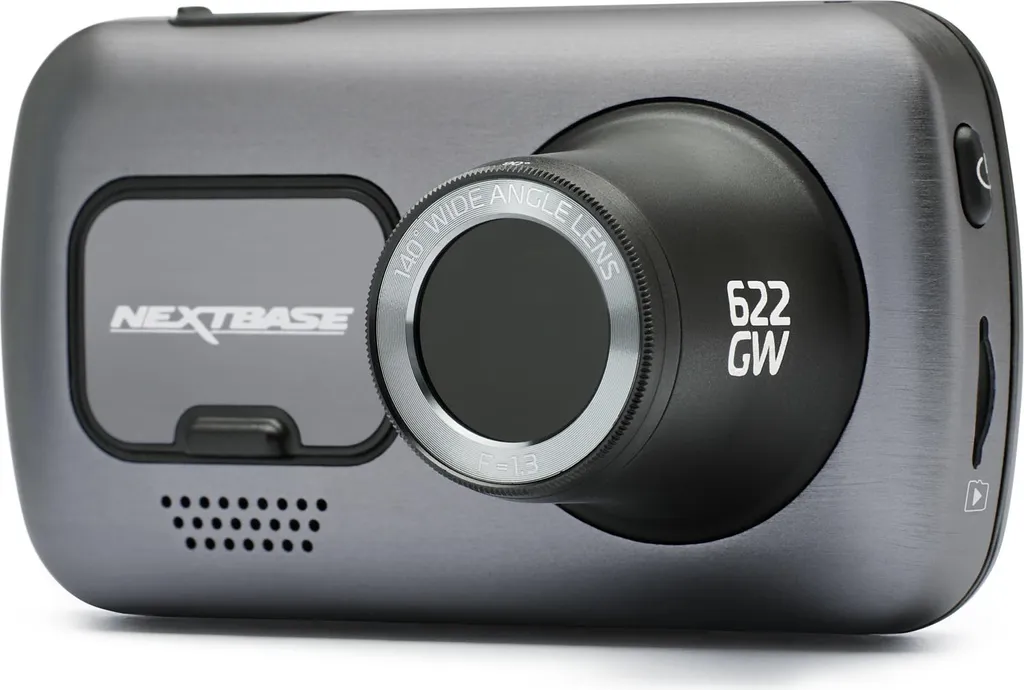 Nextbase 622GW Caméra auto 4K pour prouver votre bonne foi en cas de choc