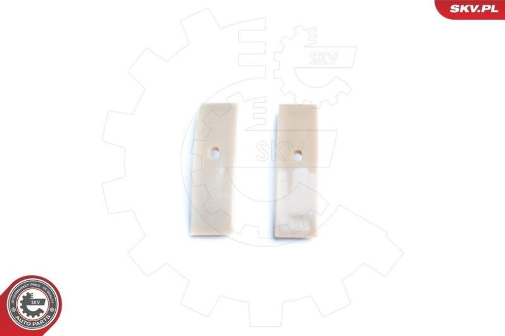 ESEN SKV Spannschienenbelag Steuerkette 21SKV004 für VW Golf IV Schrägheck (1J1) 0,04kg