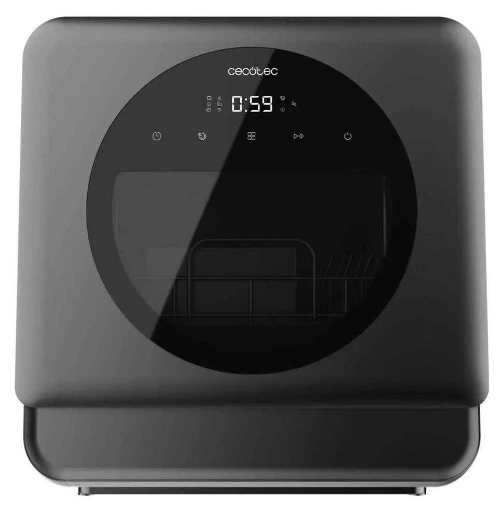 Cecotec Bolero Aguazero 1150 Dark, Arbeitsplatte, Kompakt, Produktbild 