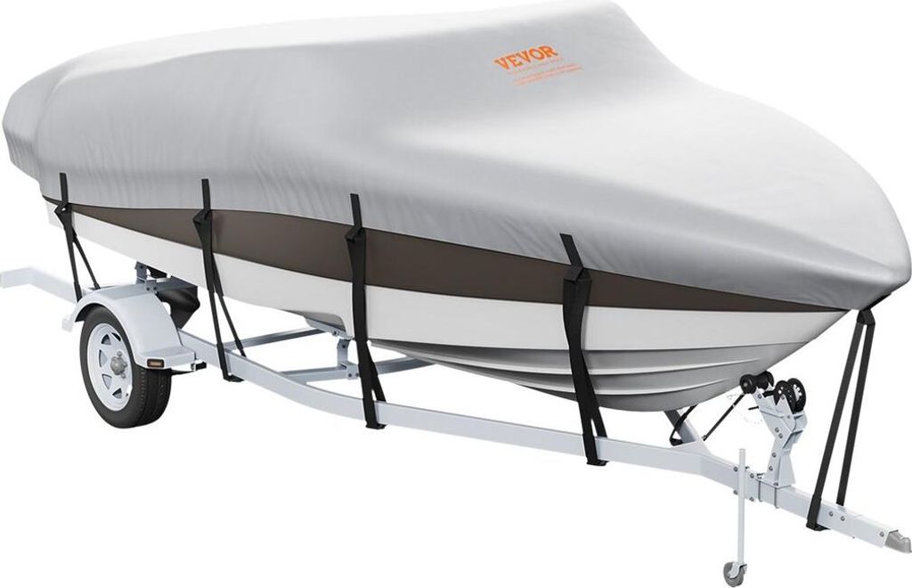 Bootsabdeckung, 5180–5790 mm, wasserdichte Bootsabdeckung Produktbild 