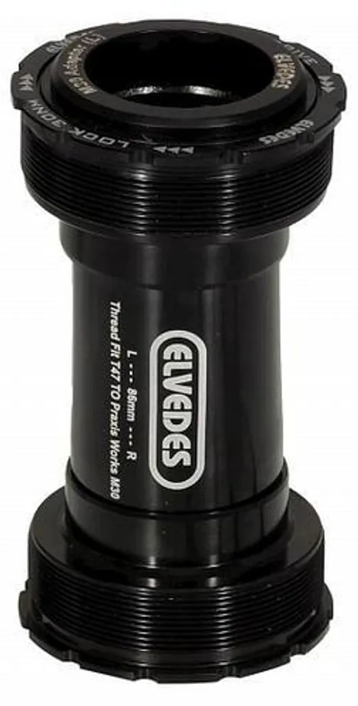 Pelle T47 Elenden : réglez vos problèmes de boîtier 68-73 mm