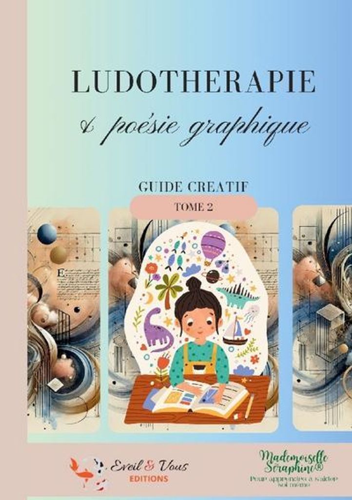 Ludotherapie und grafische Poesie