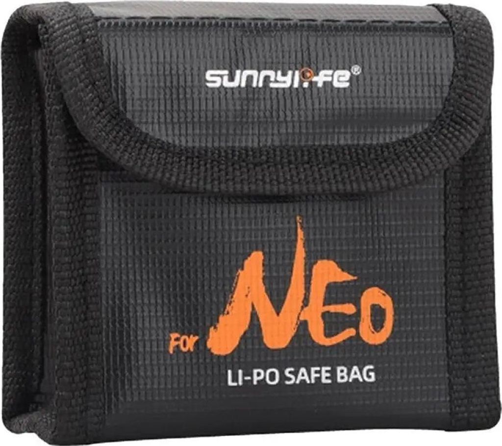 SunnyLife Sunnylife protective case for 3 batteries for DJI Neo
