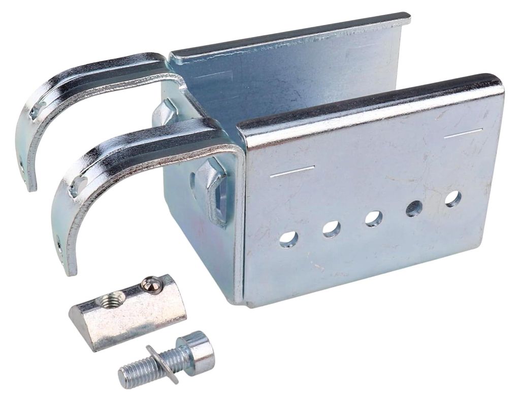 Variabler Halter AL, 97x44x45, verzinkter Stahl