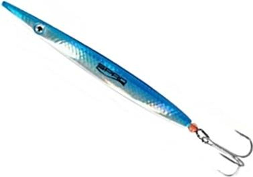 Spro Mefo Inline Eel Herring 95 16G - Meerforellenblinker, Gewicht:24g, Länge:12cm, Farbe:Herring