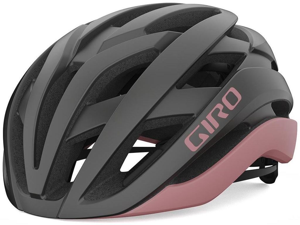 Giro Cielo Mips Helm Grau S Grau S