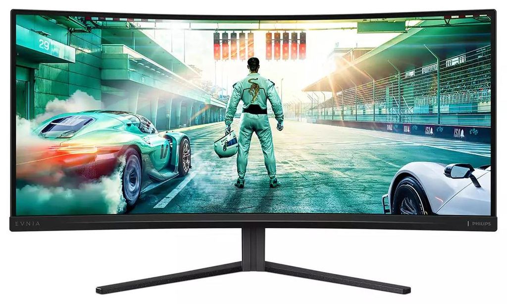 Philips Evnia 34M2C3500L/00 computer monitor 86.4 cm (34") Image du produit 