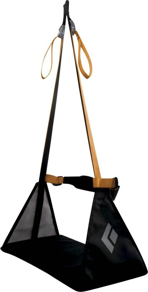 Bigwall-Sitz Bosun's Chair - Black Diamond,One Size No Color