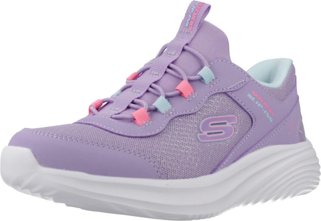 SKECHERS BOUNDER PRO Violett