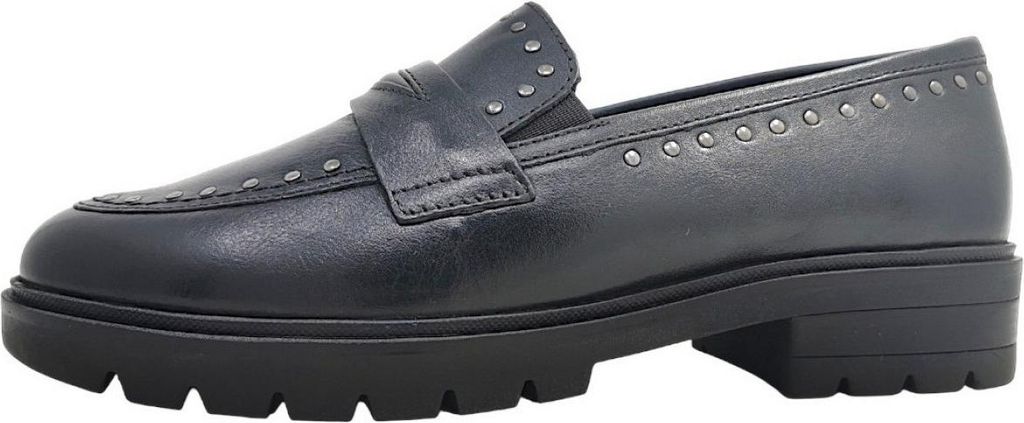 Ara Cambridge Slipper Schwarz in Gr. 40.5